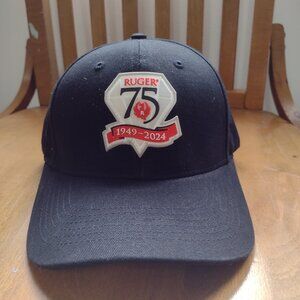 This is "Ruger" brand gun hat